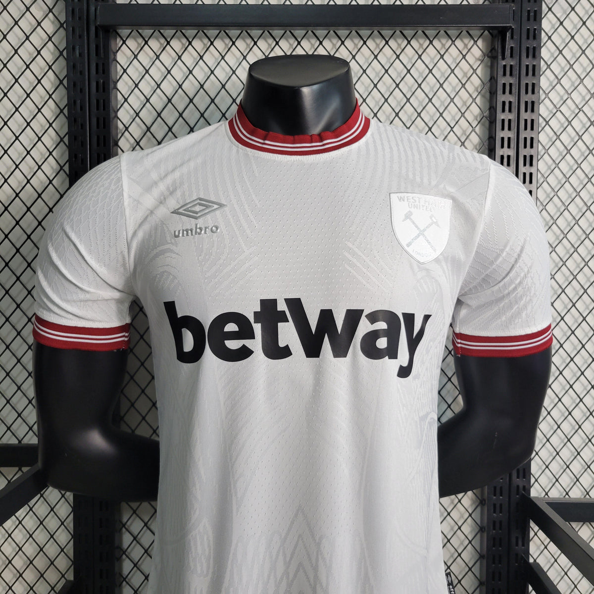 Camisa do Westham 23/24  Jogador