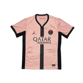 Camisa do  PSG  Third 24/25 bege