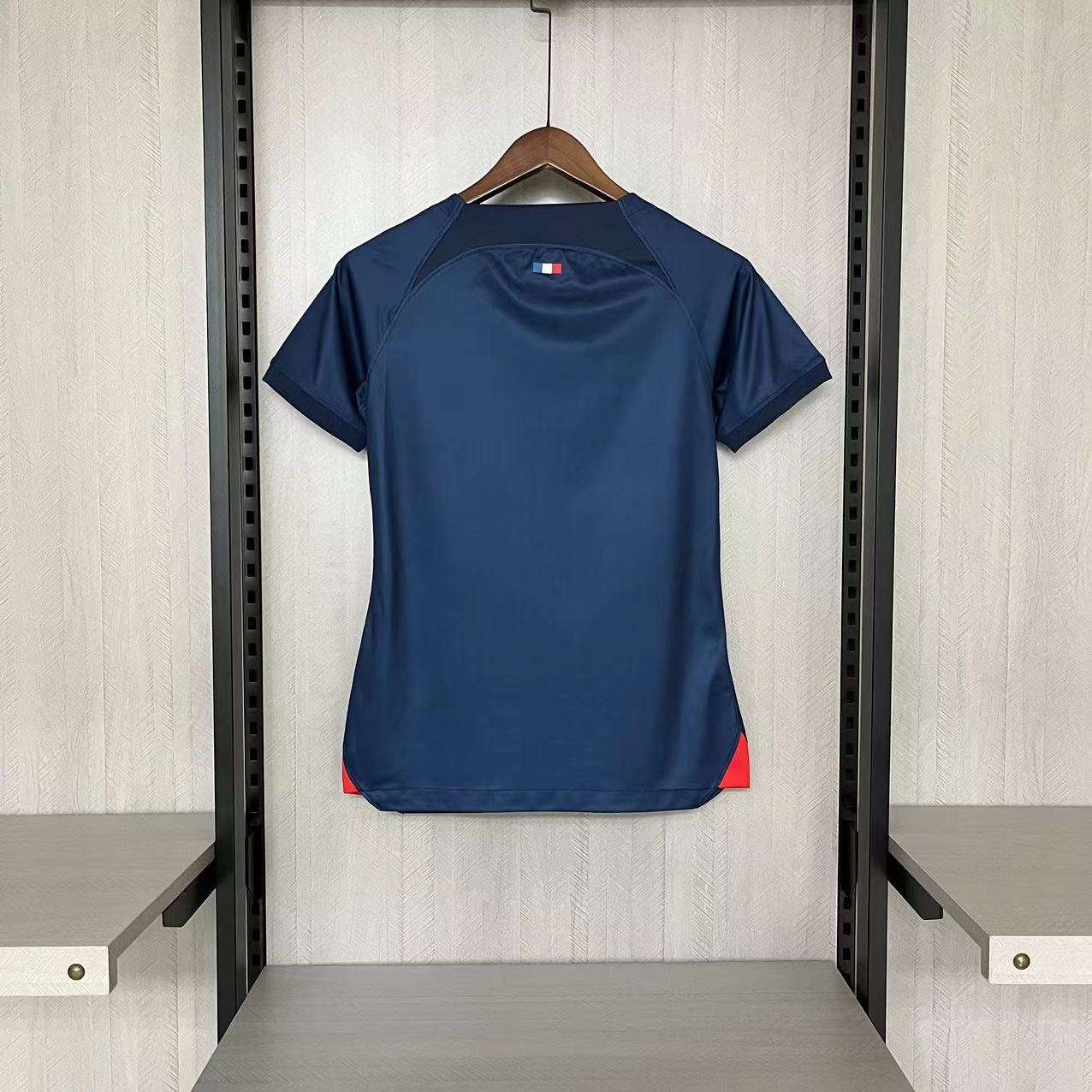 Camisa Feminina PSG 24/25  Nike - Azul