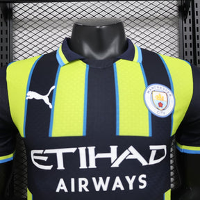 Camisa do Manchester City 24/25  Jogador