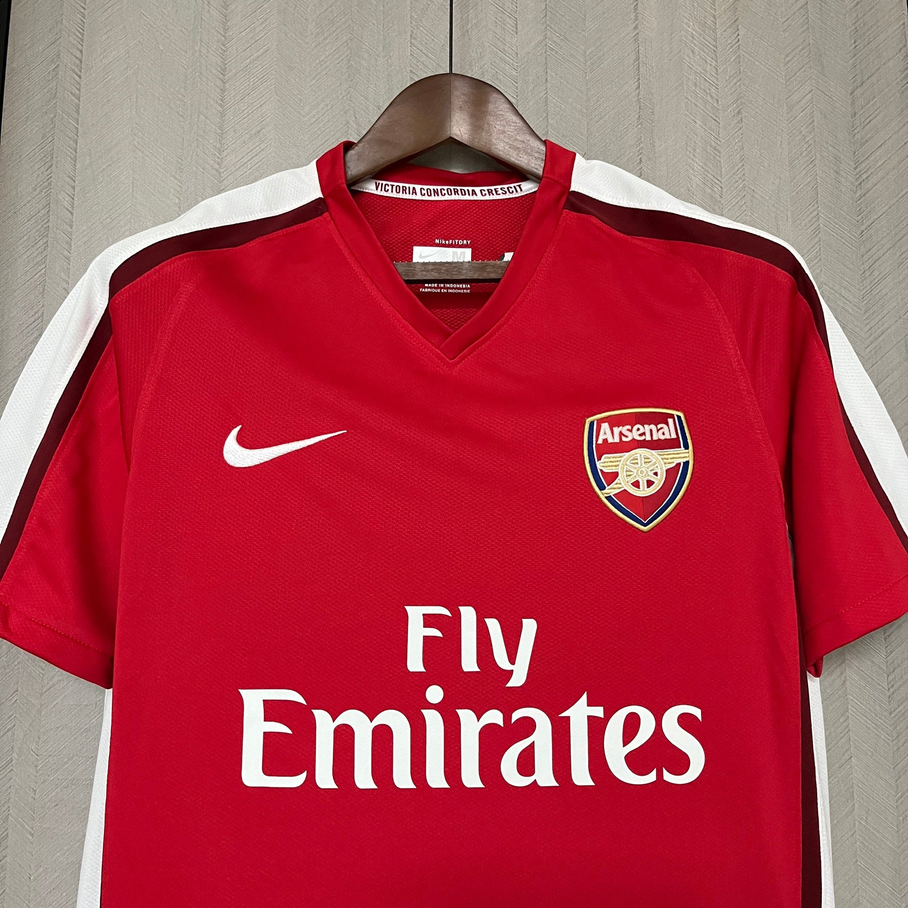 Arsenal Retro  2008/10 Home