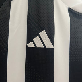 Camisa Atlético Mineiro Home 24/25 - Preta