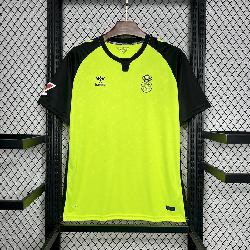 Camisa do Real Bétis Away  24/25  Hummel