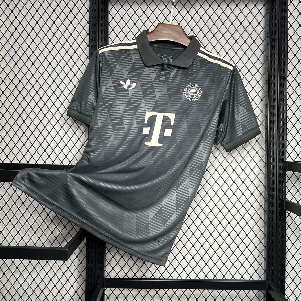 Camisa Bayern de Munique Oktoberfest 24/25 - Cinza