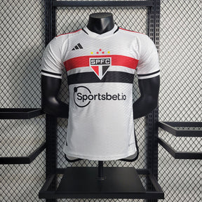 São Paulo l  Adidas   23/24  Masculino Jogador