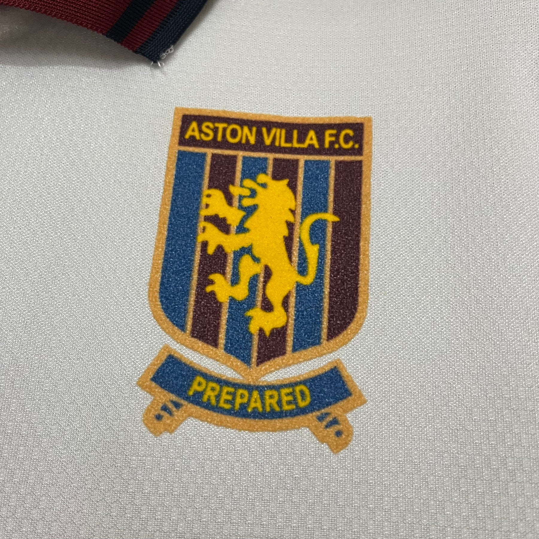 Retro Aston Villa III  1993