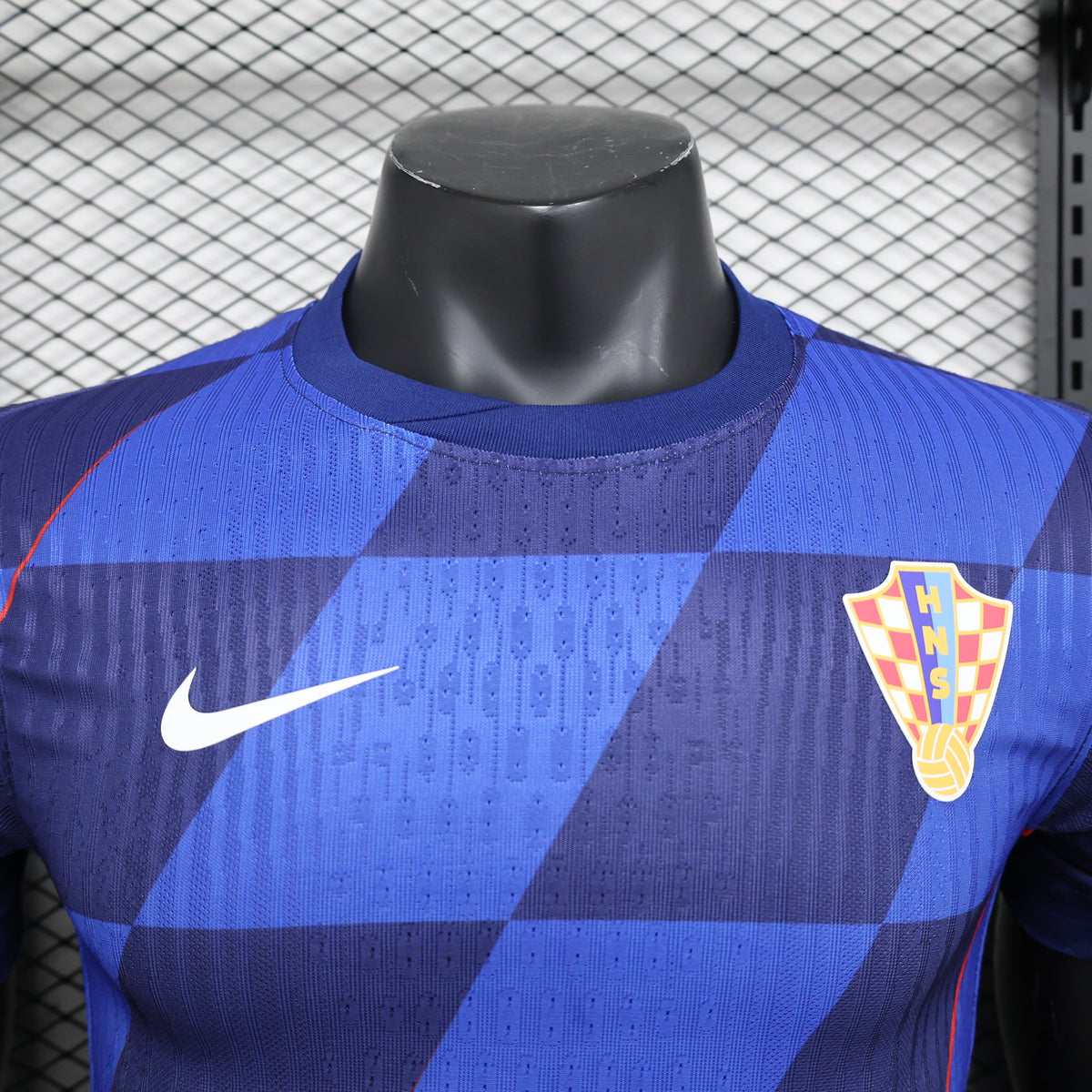 Camisa da Croacia Away 24/25 Jogador