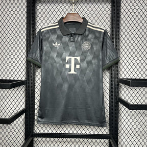 Camisa Bayern de Munique Oktoberfest 24/25 - Cinza