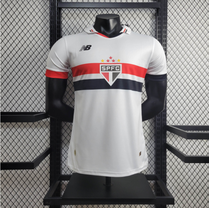 São Paulo l   New Balance  24/25  Masculino Jogador