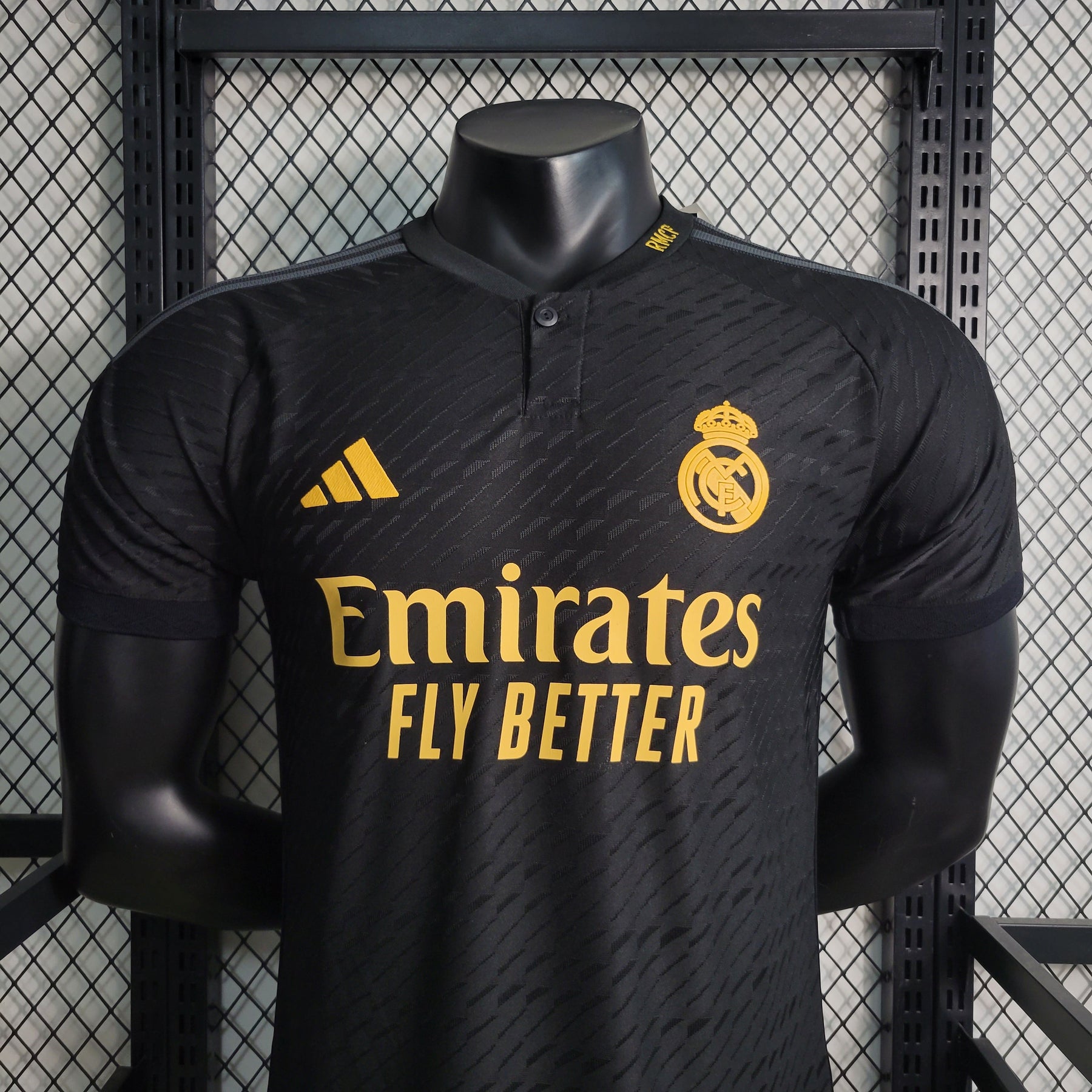 Camisa do Real Madrid  23/24 Jogador