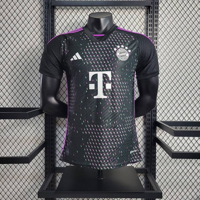 Camisa do Bayern de Munique 23/24 jogador