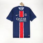 Camisa do  PSG l  24/25 Azul e Vermelha