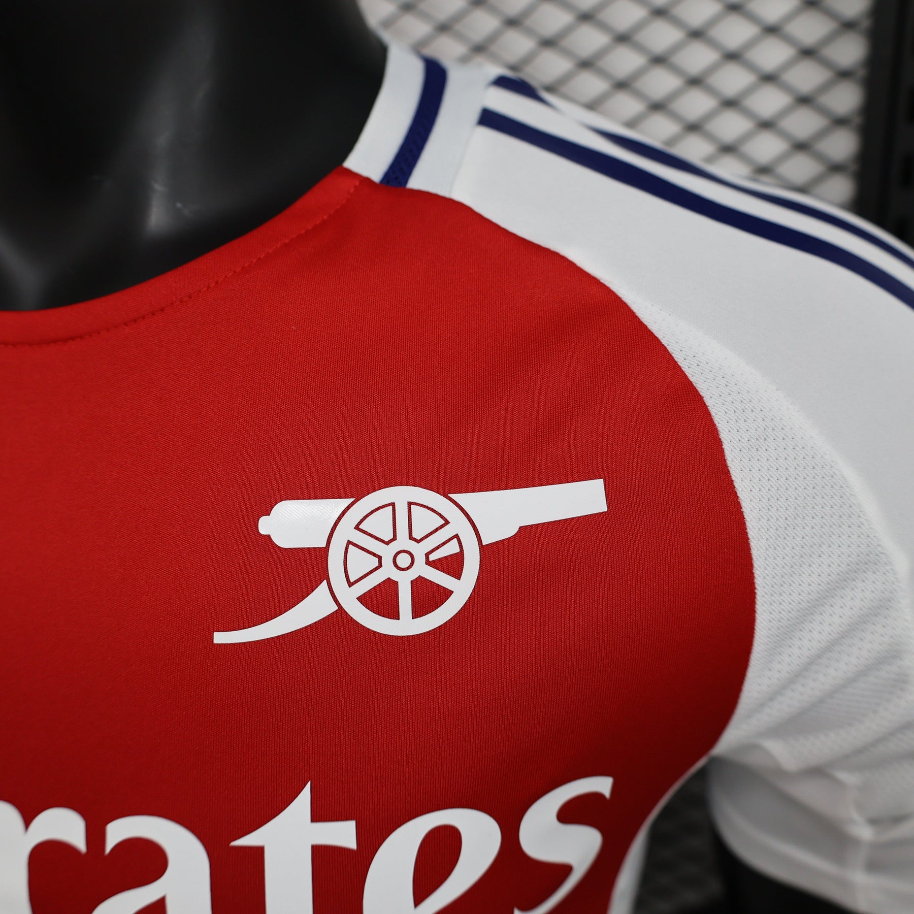 Camisa do Arsenal Home 24/25 Jogador