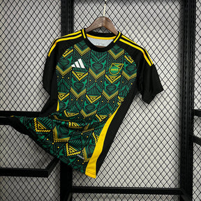 Camisa  da Jamaica 24/25 Preta