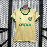 Camisa Palmeiras Torcedor Third 24/25 Feminino