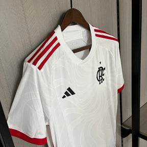 Camisa do Flamengo Feminina II Adidas 24/25