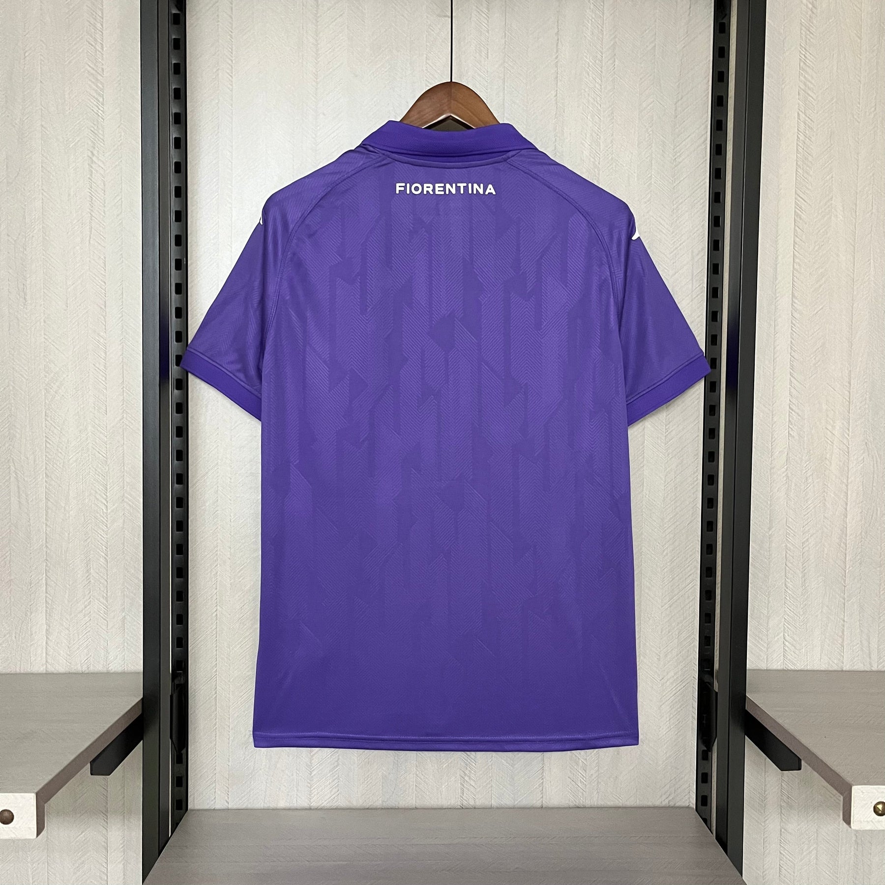 Camisa Fiorentina I 24/25  Kappa - Roxo