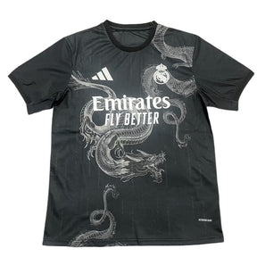 Camisa Edição Especial Real Madrid 24/25 Adidas - Preta