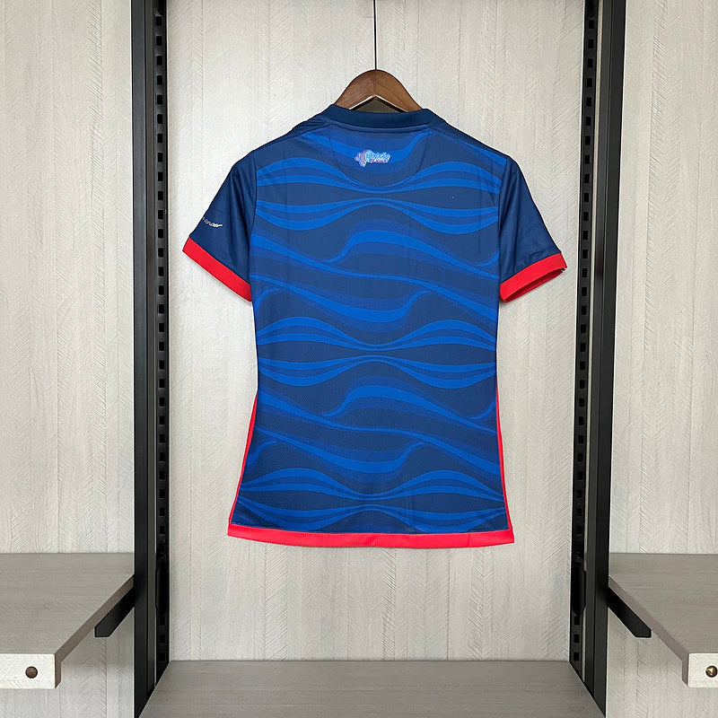 Camisa Bahia 24/25 - Feminino