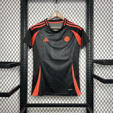 Camisa  da Colômbia   II 24/25 Adidas Feminina