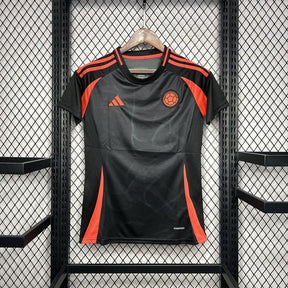 Camisa  da Colômbia   II 24/25 Adidas Feminina