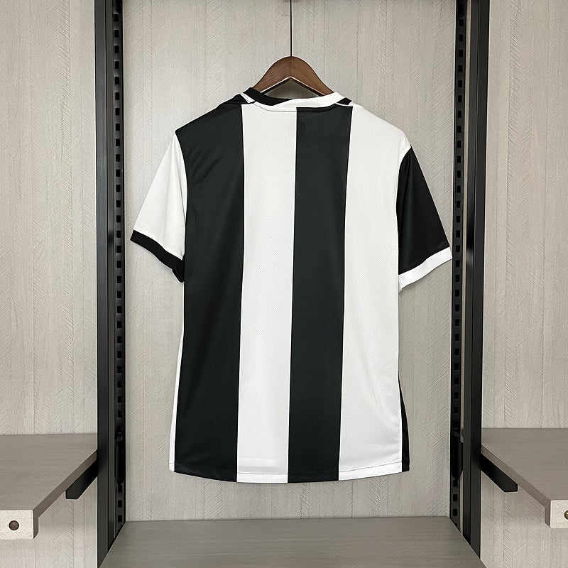 Camisa Nike Corinthians  III 24/25 - Preta e Branca (Porto Feliz e Região)