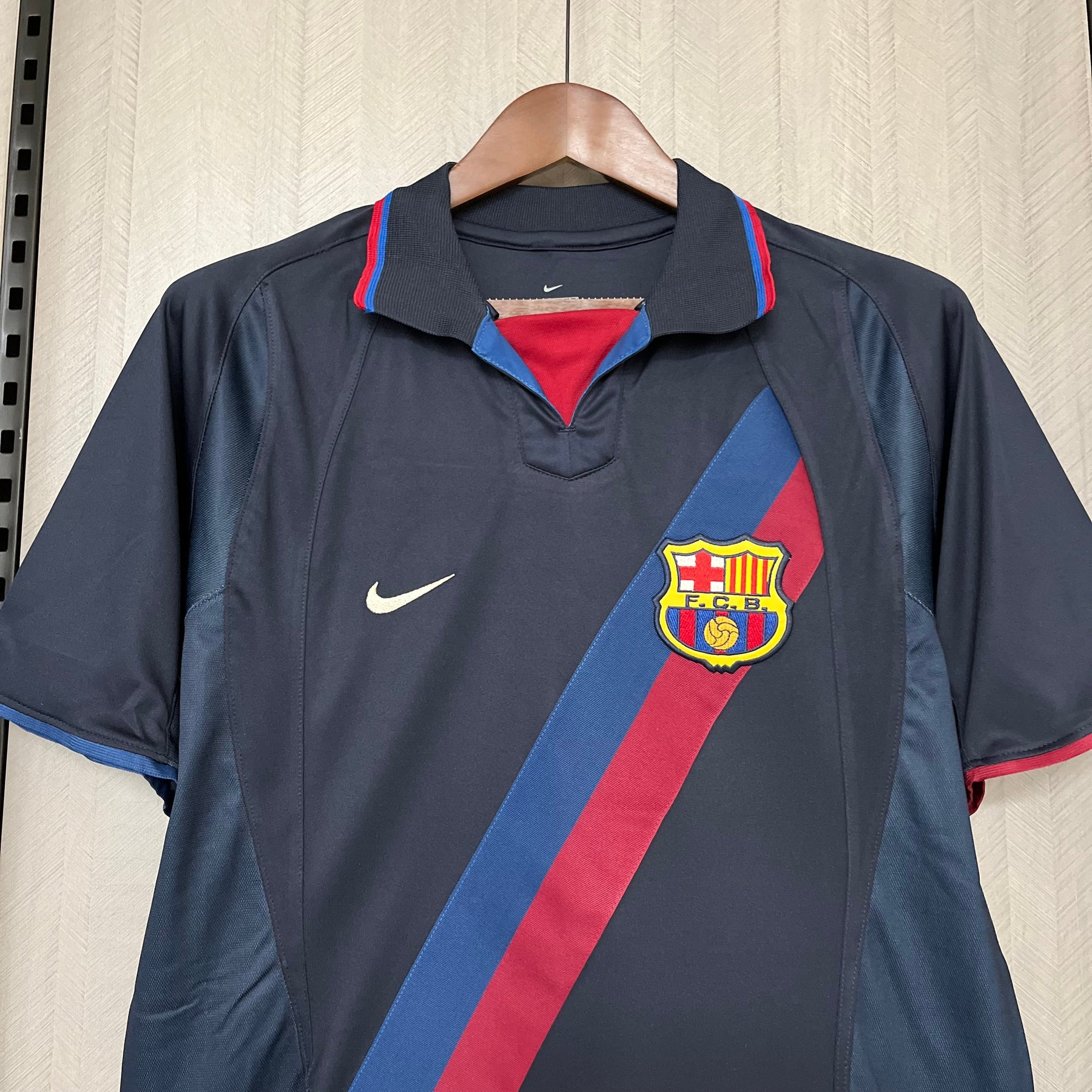 Barcelona  Retro 2002/03 III