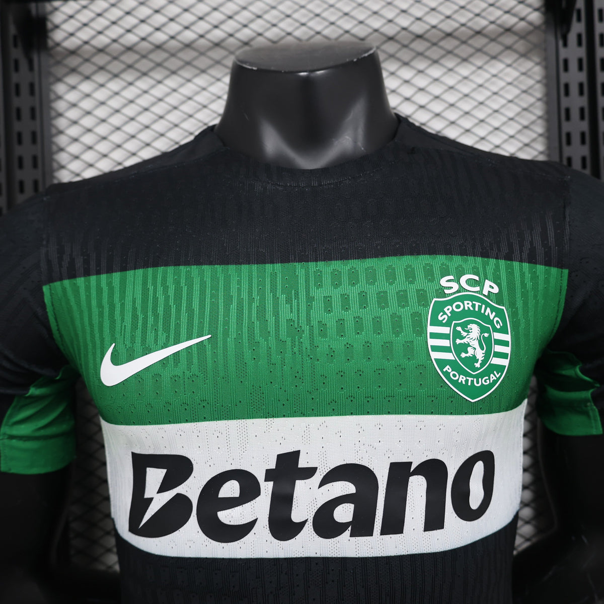 Camisa do Sporting Lisboa Home 24/25 Jogador