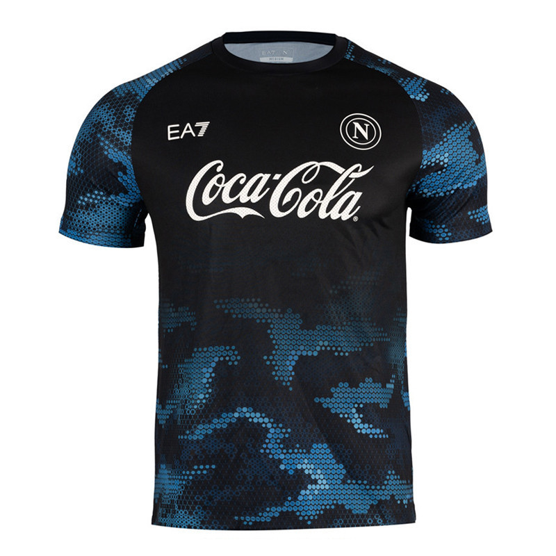 Camisa Napoli Pré jogo  24/25 sn°