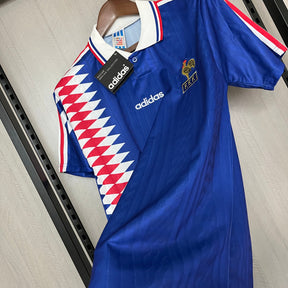 Retro France 1994/95 Home -Adidas