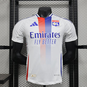 Camisa do Lyon Home 24/25 Jogador