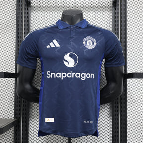 Camisa do Manchester United Away 24/25 Jogador