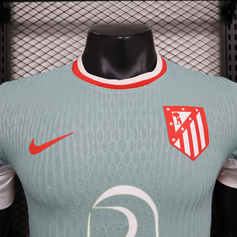 Camisa do Atletico de Madrid Away 24/25 Jogador