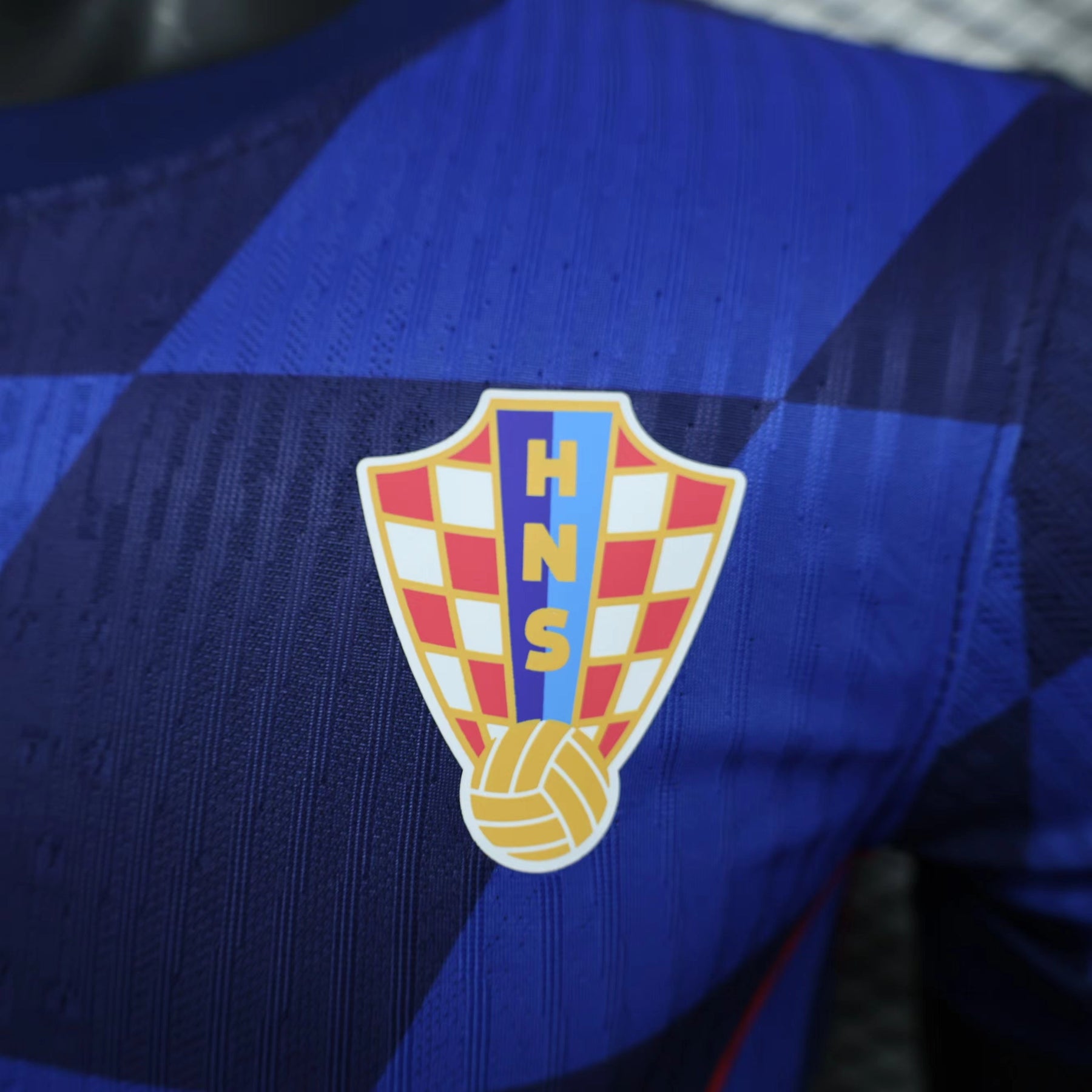 Camisa da Croacia Away 24/25 Jogador