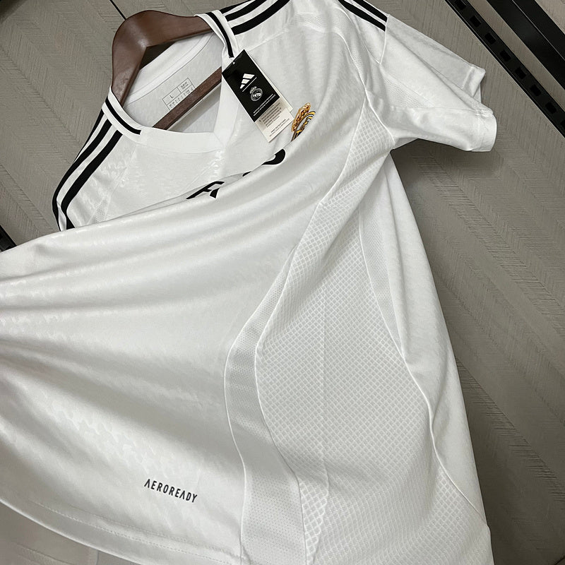 Camisa l Real Madrid  24/25 Adidas