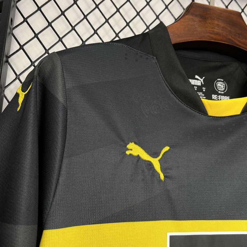 Camisa Borussia Dortmund Away 24/25 Puma