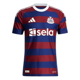 Camisa Newcastle United  24/25 Azul e Vermelha