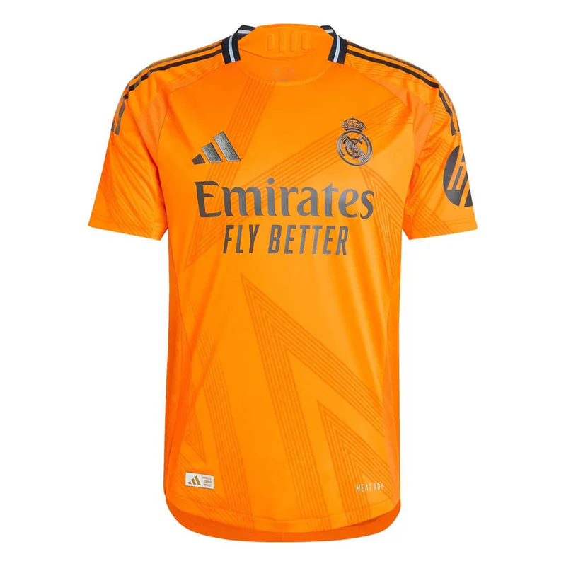 Camisa Real Madrid  Fora 24/25 Adidas