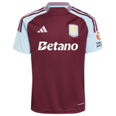 Camisa Aston Villa 24/25  Home