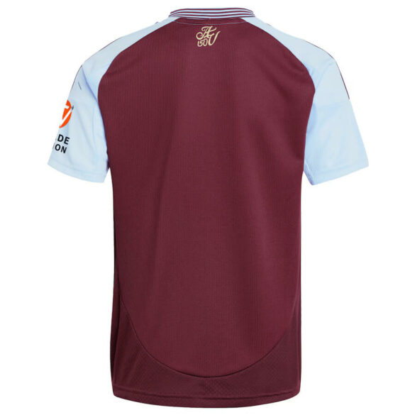 Camisa Aston Villa 24/25  Home