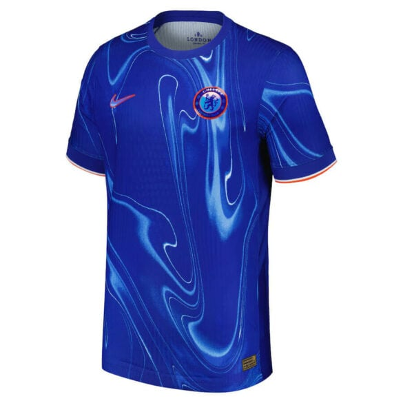 Camisa Chelsea Home 24/25  Torcedor Masculina