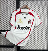 Camisa Milan Retrô 2006/2007 Branca - Adidas