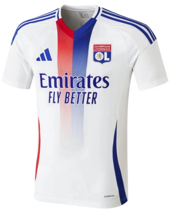 Camisa do Lyon 24/25 Home