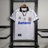 Corinthians Retrô Casa - 1999 Branca Topper