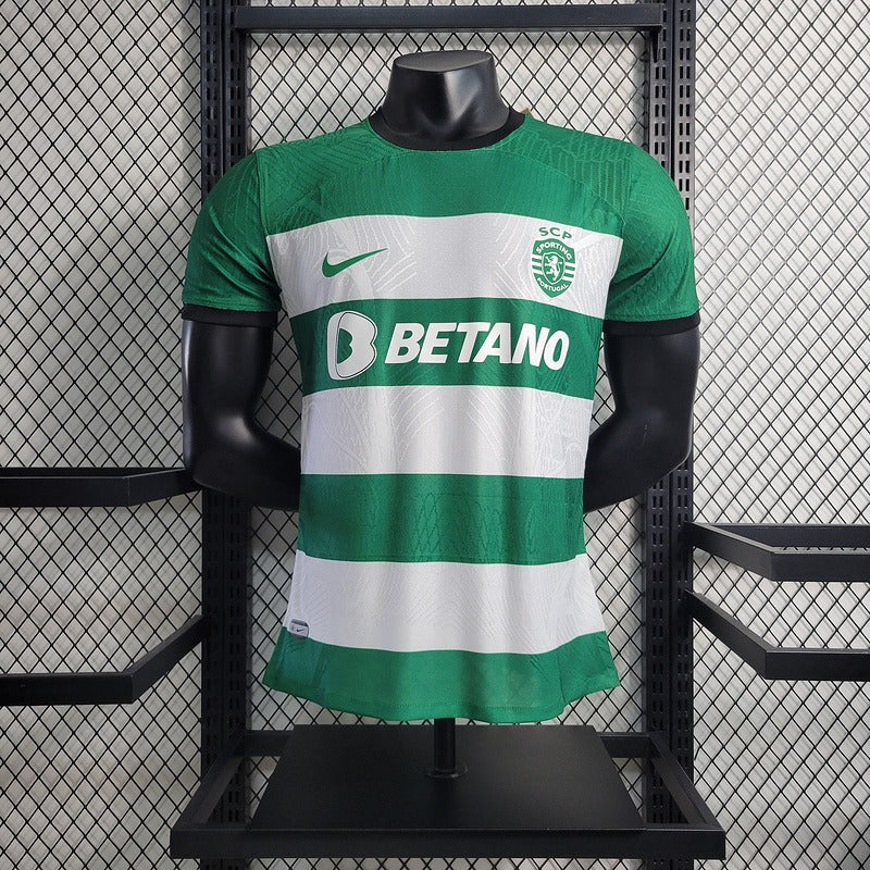 Camisa Sporting FC 23/24 Jogador Masculino