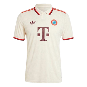 Camisa Bayern de Munique llI 24/25