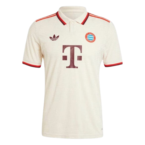 Camisa Bayern de Munique llI 24/25