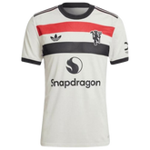 Camisa Manchester United Il 24/25 Adidas - Branca