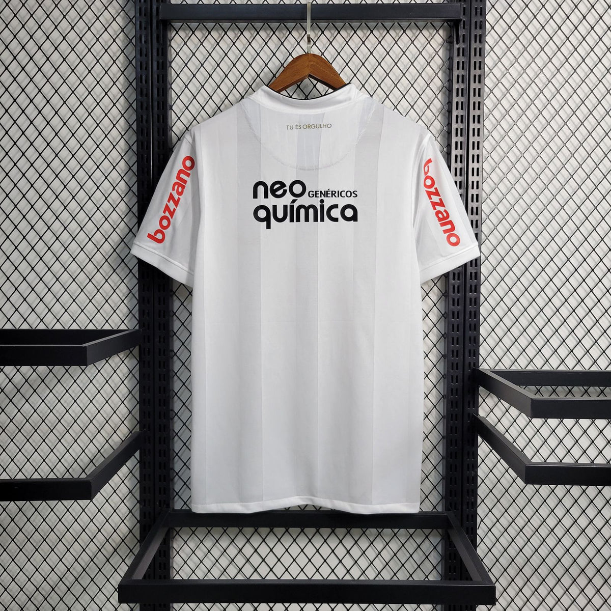 Corinthians Retrô Casa - 2012 Nike Branca