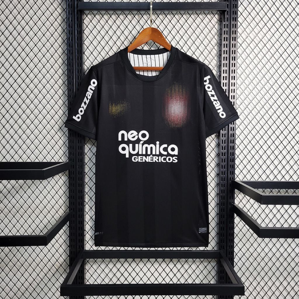 Corinthians camisa retrô 2010 Fora